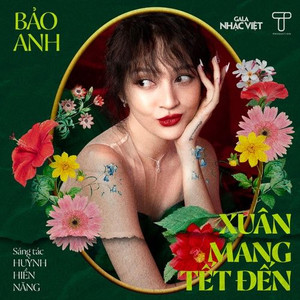 Bảo Anh - Xuân Mang Tết Đến