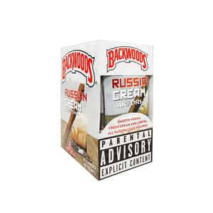 RUSSIAN CREAM (Explicit)