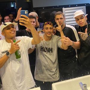 ALGUNS MINUTINHO DA IRMANDADE (Explicit)