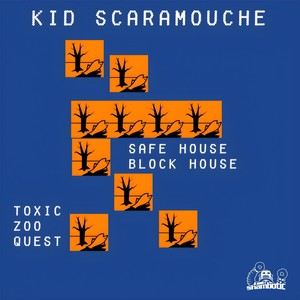 Safe House Block House / Toxic Zoo Quest