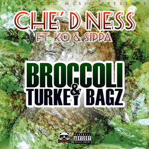 Broccoli & Turkey Bagz