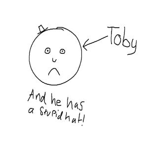 TOBY IS BACK