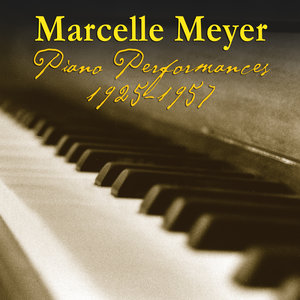 Piano Performances 1925-1957