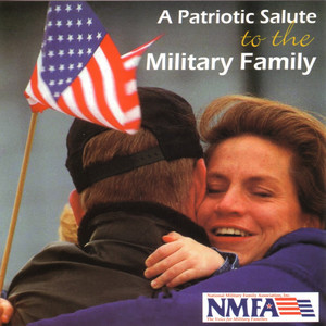 Band Music - Sousa, J.P. / Egner, P. / Williams, J. / Ward, S. / Steffe, W. / Newton, J. / Dykes, J.B. (A Patriotic Salute to The Military Family)