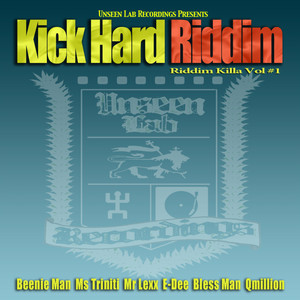 Kick Hard Riddim (Inst.)
