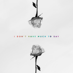 I Don't Have Much to Say