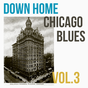 Down Home Chicago Blues, Vol. 3