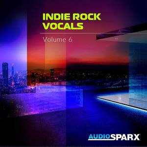 Indie Rock Vocals Volume 6