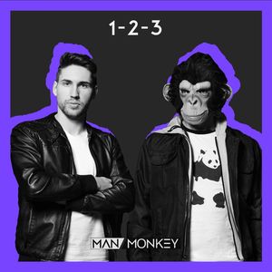 Man vs Monkey - 1-2-3 (Explicit)