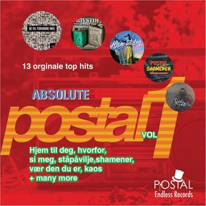 Absolute Postal vol.1 (Explicit)