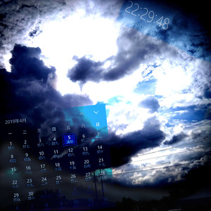 一天之内就写完的摇滚 (Inst.)