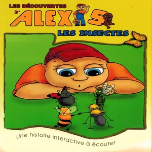 Les découvertes d'alexis (Les insectes)