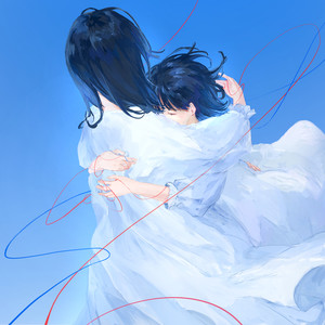 ふたこ糸 (双股线)
