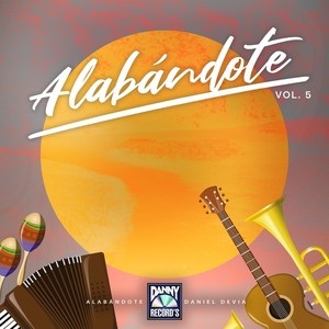 Alabándote, Vol. 5