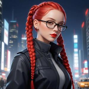 Красные косы (prod.by ssswapsss) (Explicit)