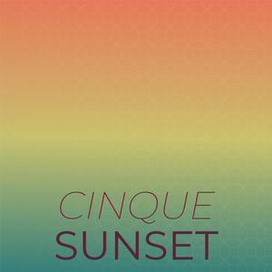 Cinque Sunset