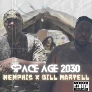 Bill Martell - Pac **** (feat. Memphis) (Explicit)