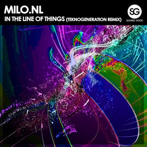 In The Line Of Things (TeknoGeneration Remix)