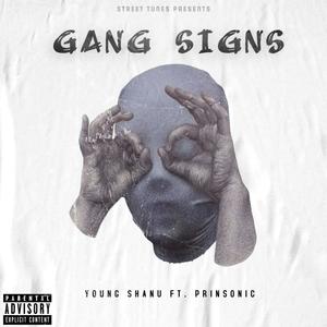 Gang Signs (feat. Young Shanu & Prinsonic) [Explicit]