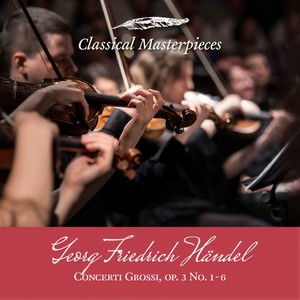 Concerti Grossi op.3, Concerto no.2 in B flat Major HWV313 - Minuet