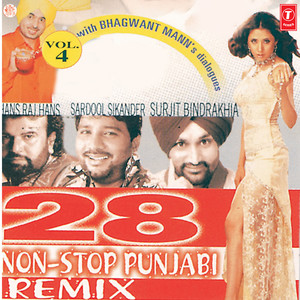 28 Non Stop Punjabi Remix