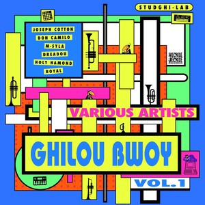 Ghilou Bwoy, Vol. 1