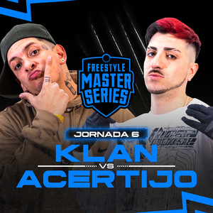 Sangre 1 Acertijo - Klan Vs Acertijo (Live|Explicit)