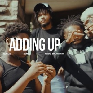 Adding Up (feat. PatRyda) (Explicit)