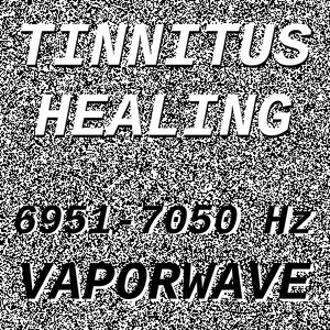 Tinnitus Healing: 6951-7050 Hz