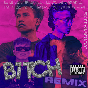 B1Tche (Remix) [Explicit]