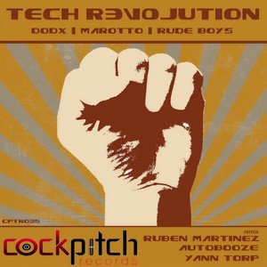 Tech Revolution (Autobooze Remix)