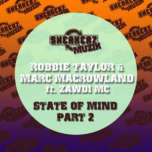 State Of Mind(feat. Zawdi MC) (Stefan Vilijn Remix)