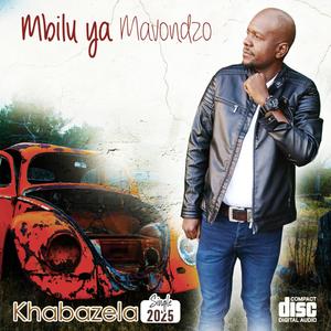 Khabazela (Mbilu ya Mavondzo) Single track