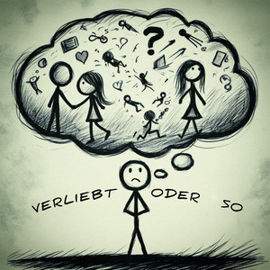 Verliebt Oder So (Single)