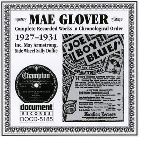 Mae Glover 1927-1931