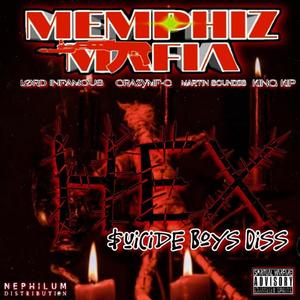 $uicide Boys Diss (feat. CrazyMF-C,Martin Soundzs,King Kip & Lord Infamous) (Explicit)