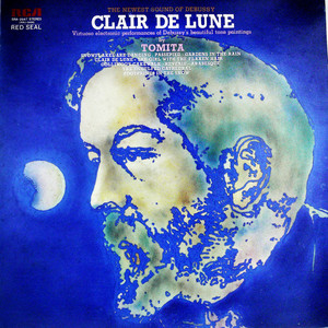 Clair De Lune = 月の光／ドビュッシーによるメルヘンの世界（黑胶版）