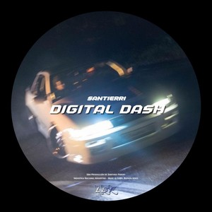Digital Dash (Retrowave)
