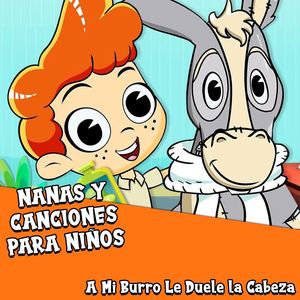 A Mi Burro Le Duele La Cabeza (Sped Up)