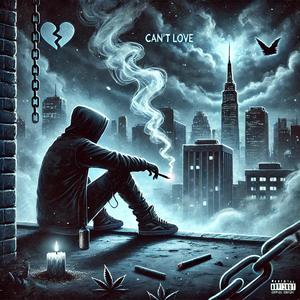 Can't Love (Explicit)
