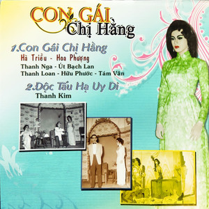 Con Gái Chị Hằng