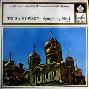 Symphony Nr. 4 In F Opus 36: 1. Andante Sostenuto (黑胶版)