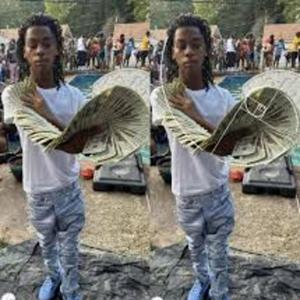 Gettin cho (feat. Exset) (Explicit)