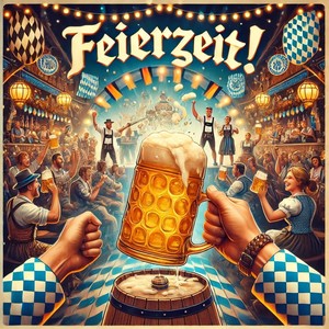 Bier, Beats und Brezn!