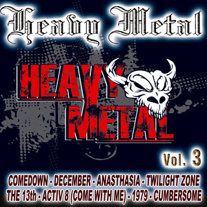 Heavy Metal Vol.3