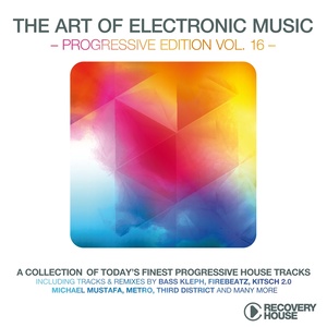 The Art of Electronic Music - Progressive Edition, Vol. 16