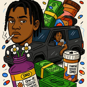 Alameda (feat. Tyrin448) (Explicit)