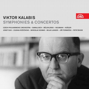 Kalabis: Symphonies & Concertos