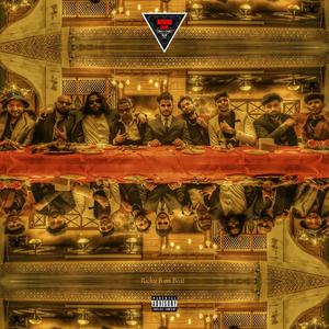 Nawab Gang vs Everybody (feat. AsurA, Feroz Israel, Psychlone, Ricky B, MWaker, Lill Ghunda, Selvin Francis & Godfather) (Explicit)