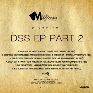 D S S EP Part 2